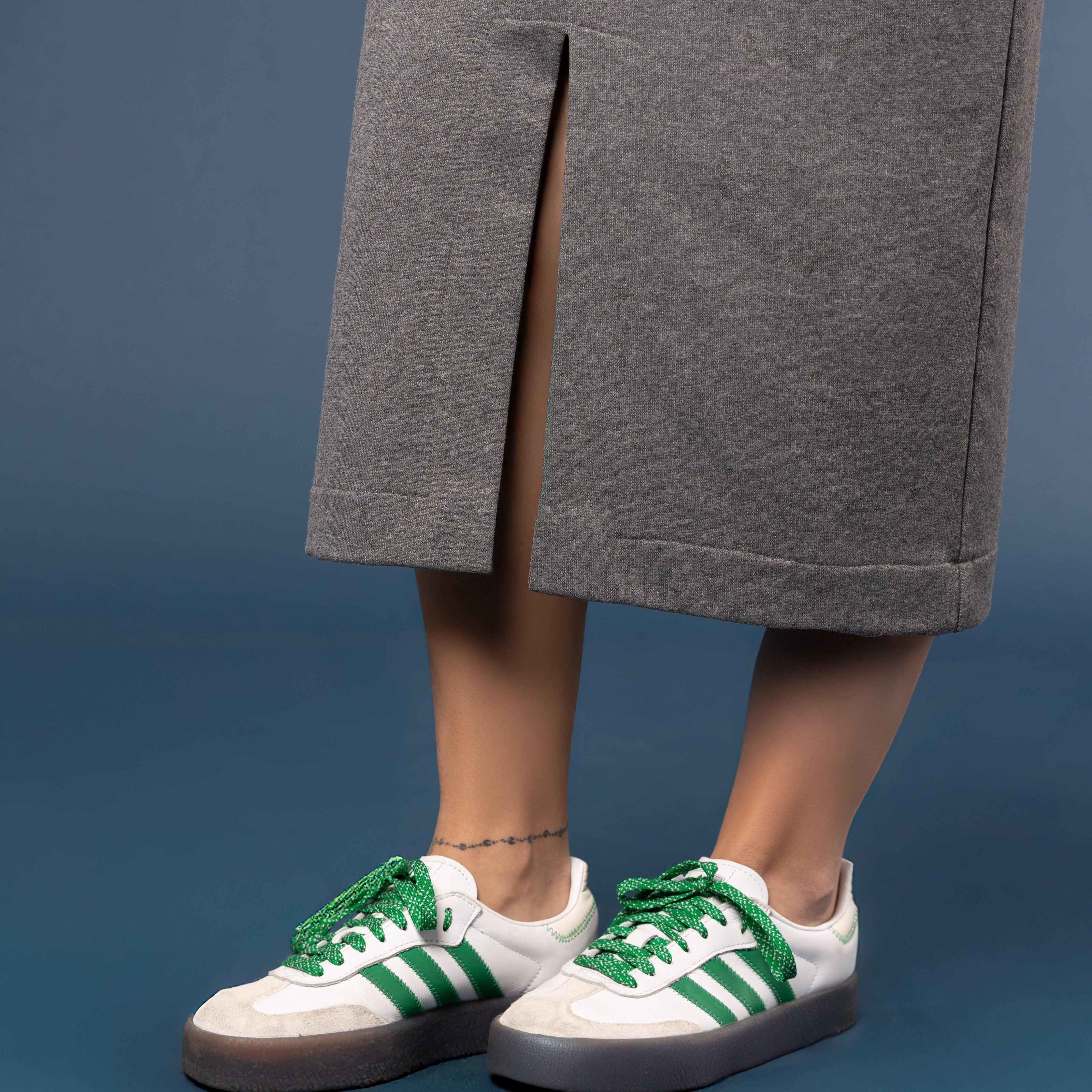 Gonna a Matita con Spacco