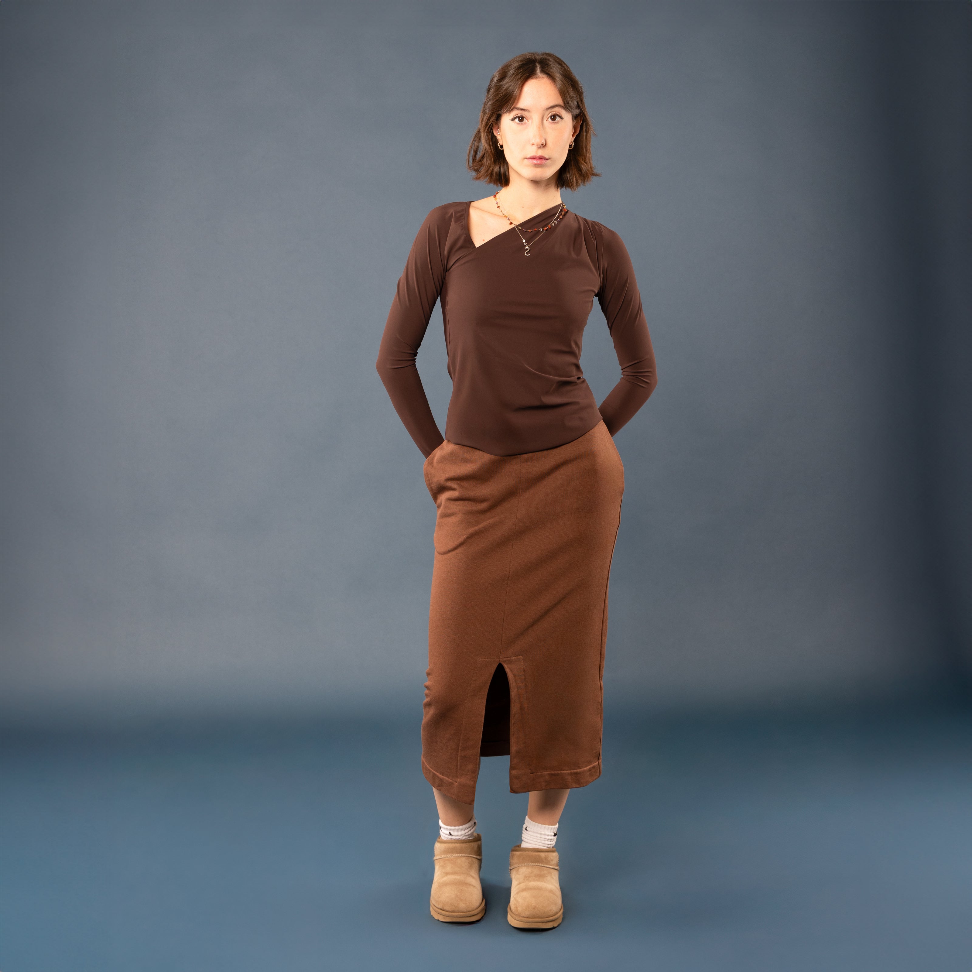 Top VegaLong monospalla