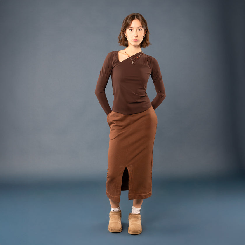 Top VegaLong monospalla