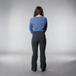 Pantalone Sunny a zampa e vita alta