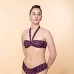 Top Bikini Flora