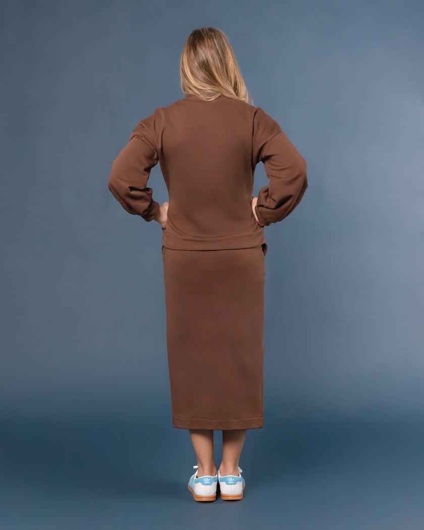 Gonna a Matita con Spacco