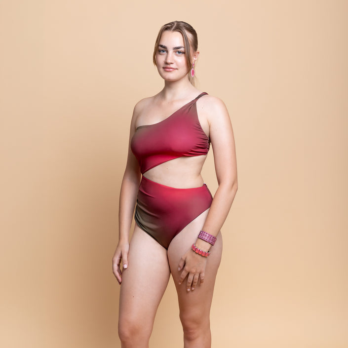 Costume Intero Elettra Fantasia