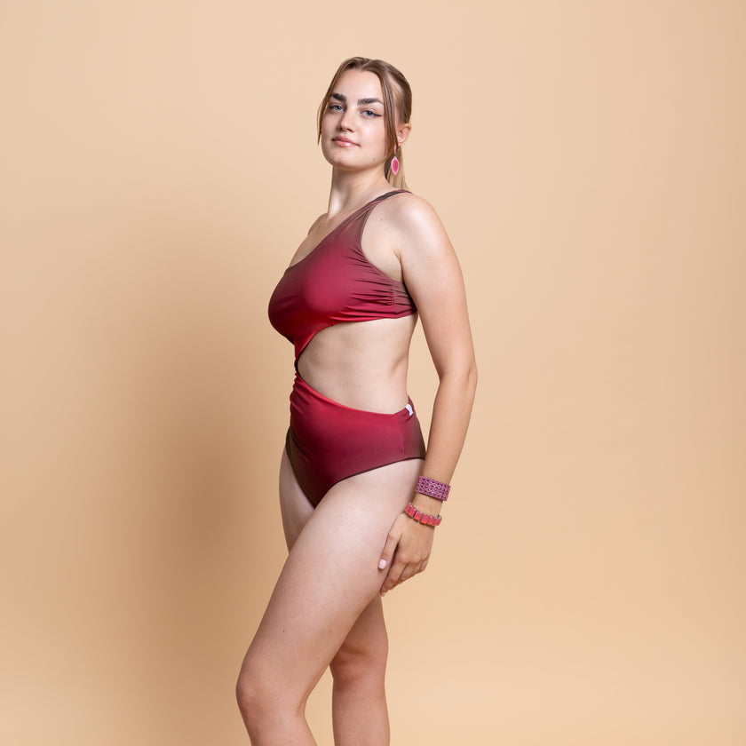 Costume Intero Elettra Fantasia