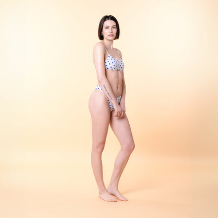 Slip Bikini a V
