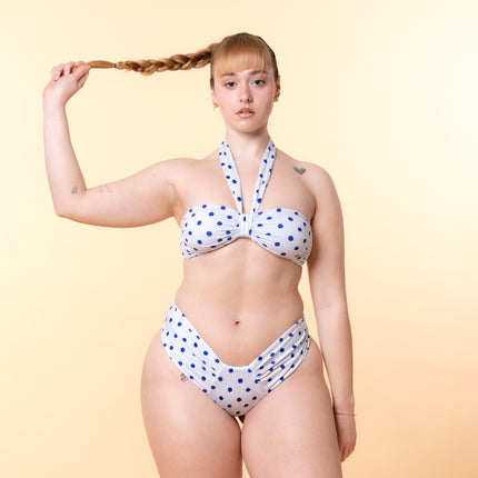 Top Bikini Flora