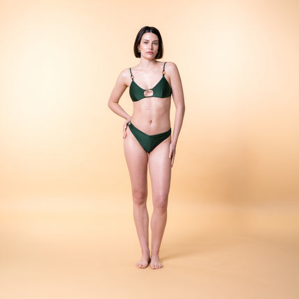 Slip Bikini a V