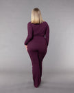Pantalone Sunny a zampa e vita alta