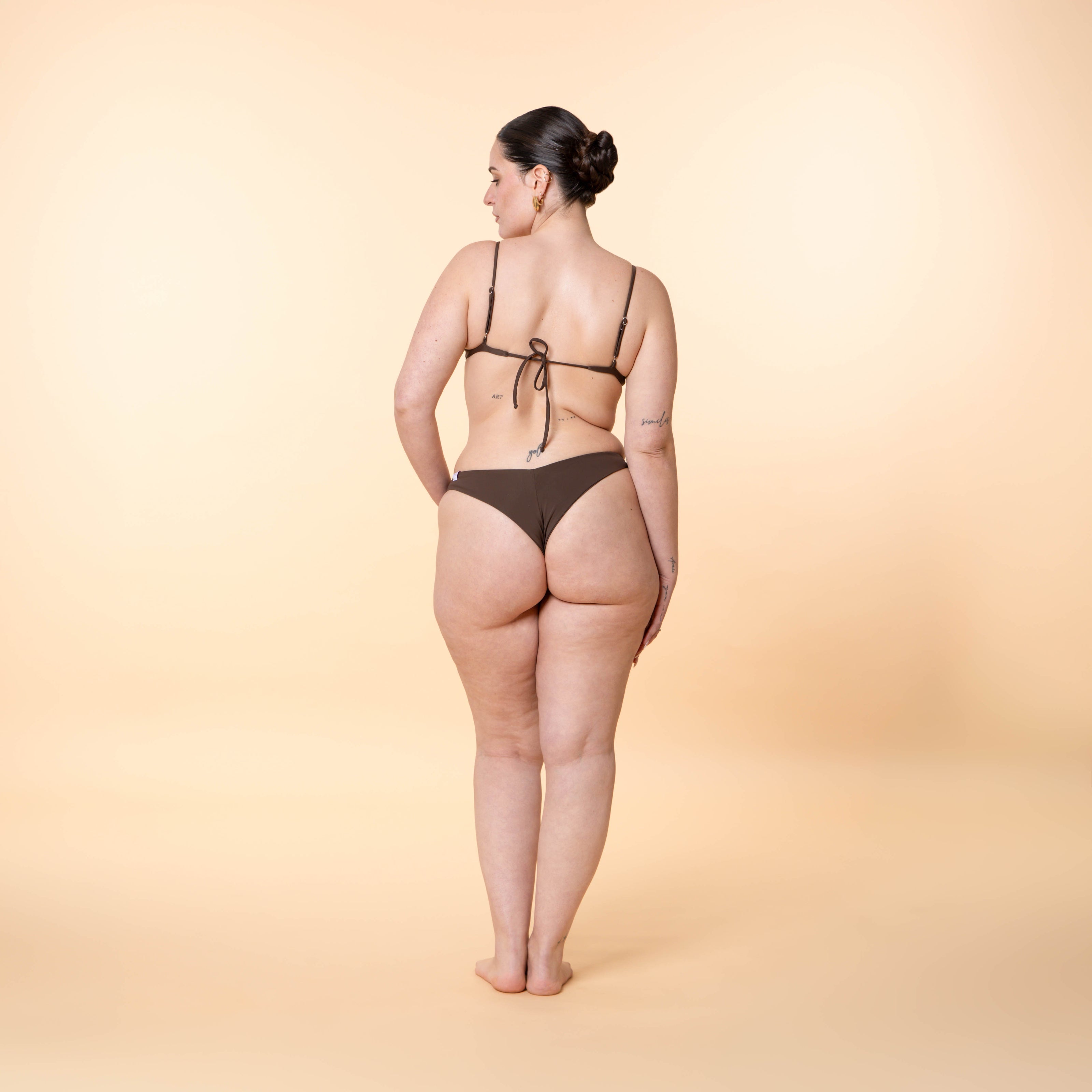 Slip Bikini a V