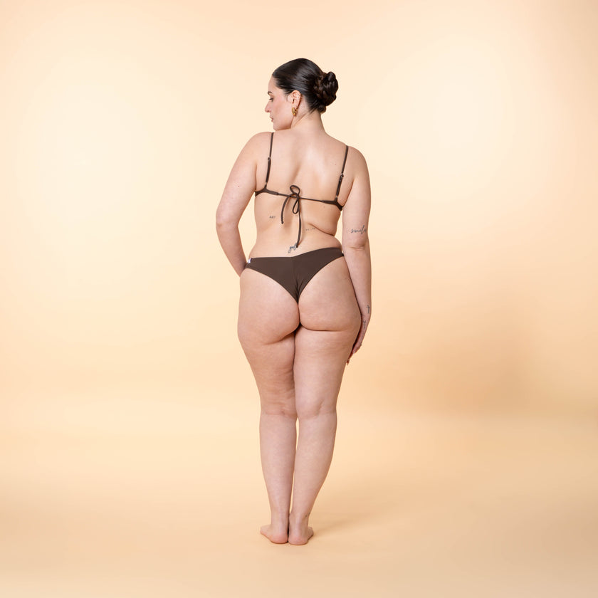 Slip Bikini a V
