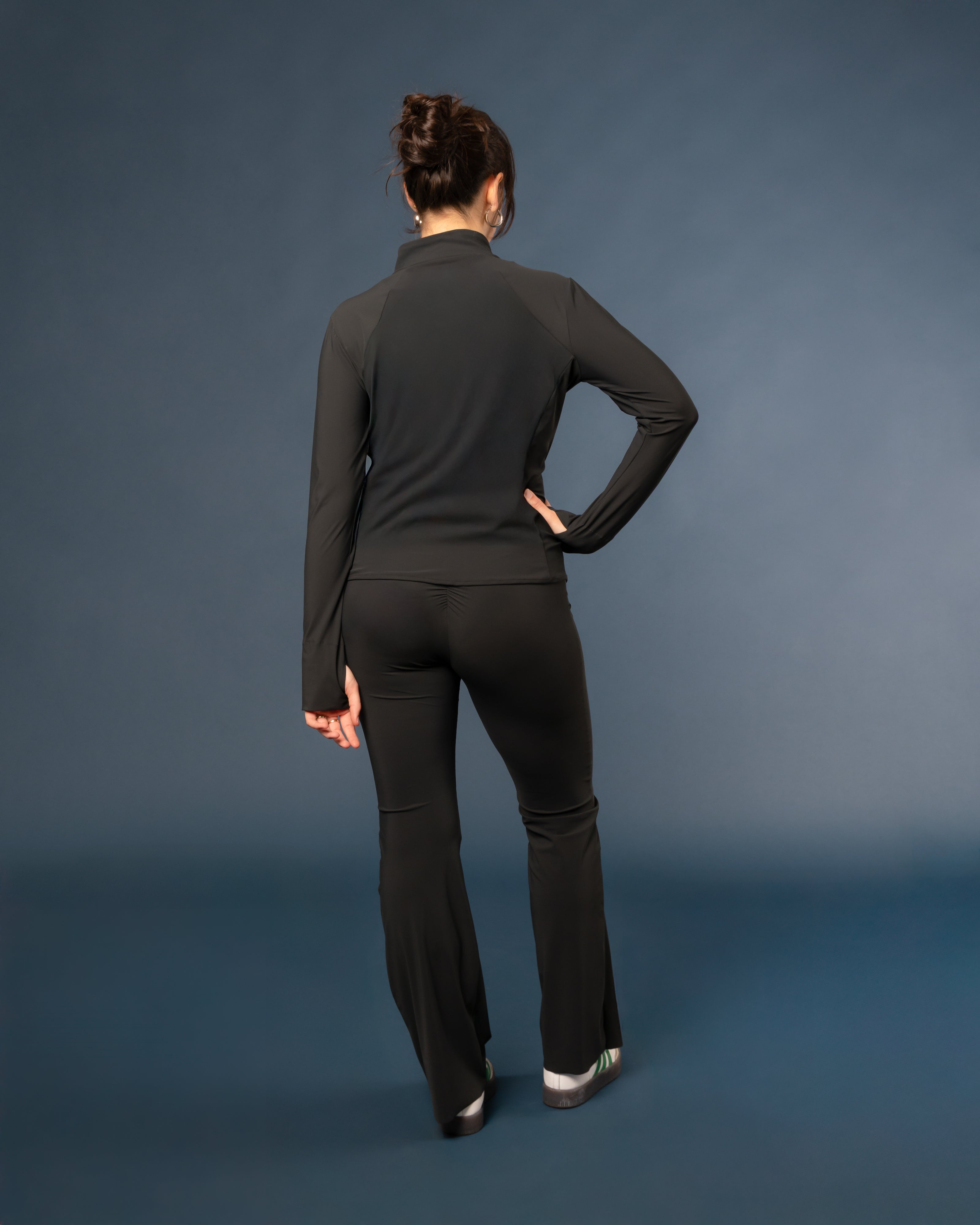 Giacca Andromeda con zip