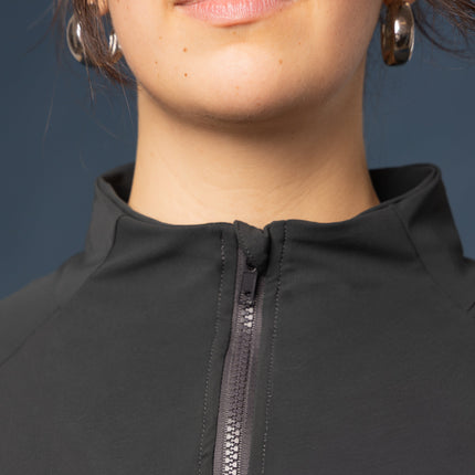 Giacca Andromeda con zip
