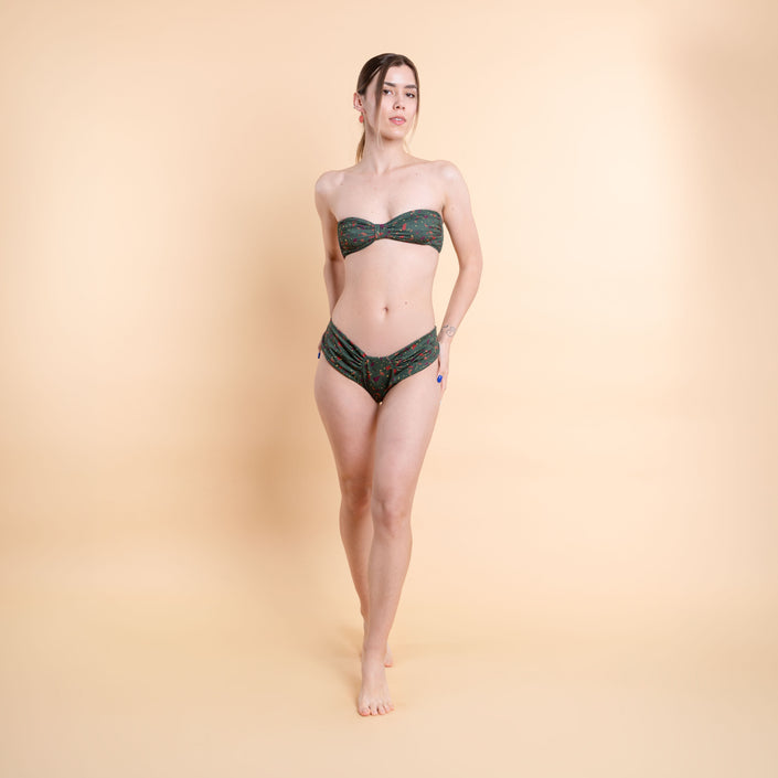 Slip Bikini a Ventaglio