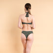 Top Bikini Flora