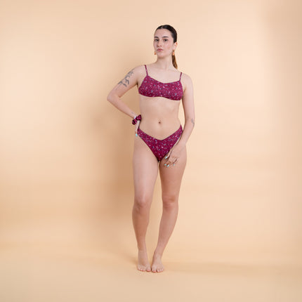 Slip Bikini a V