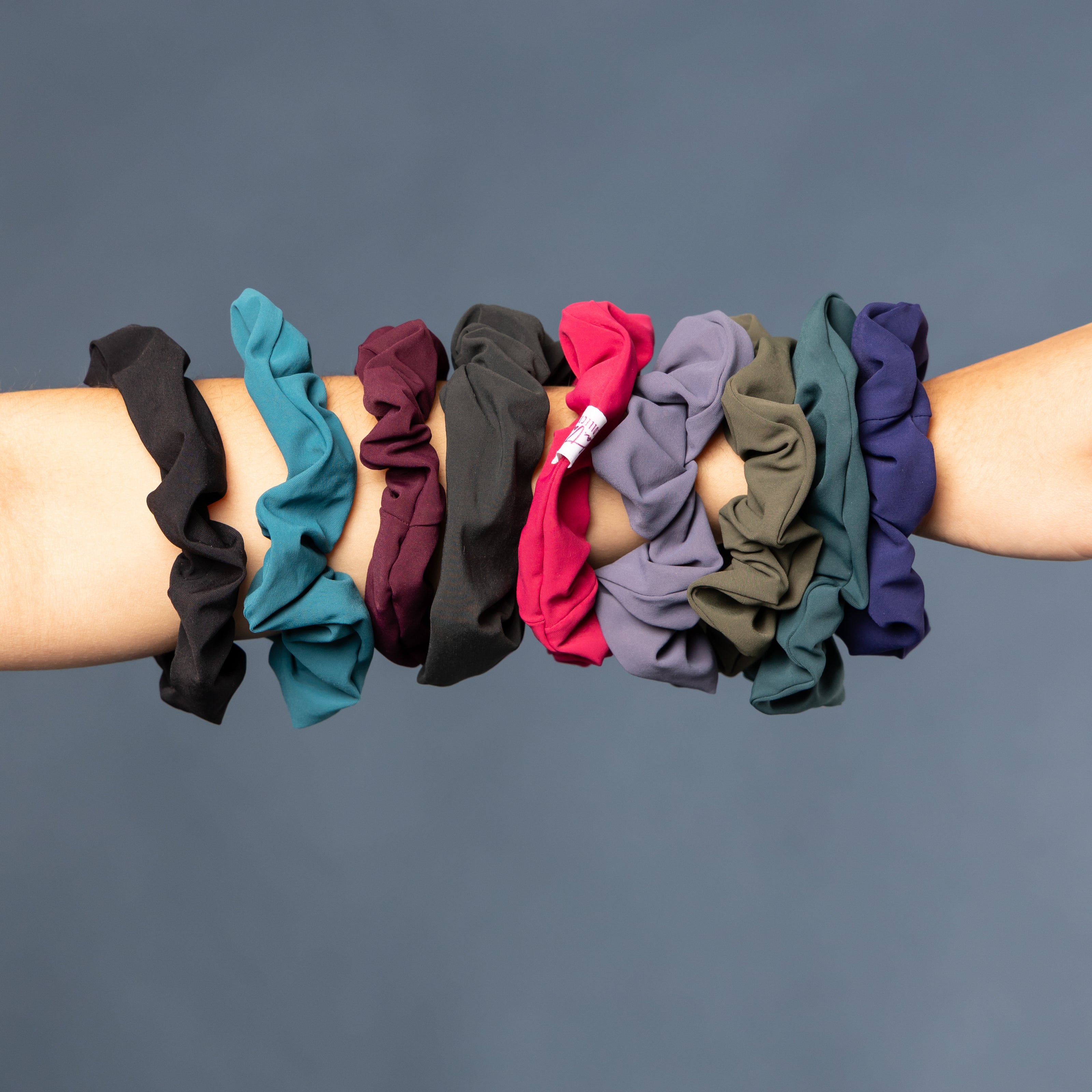 Scrunchies per capelli