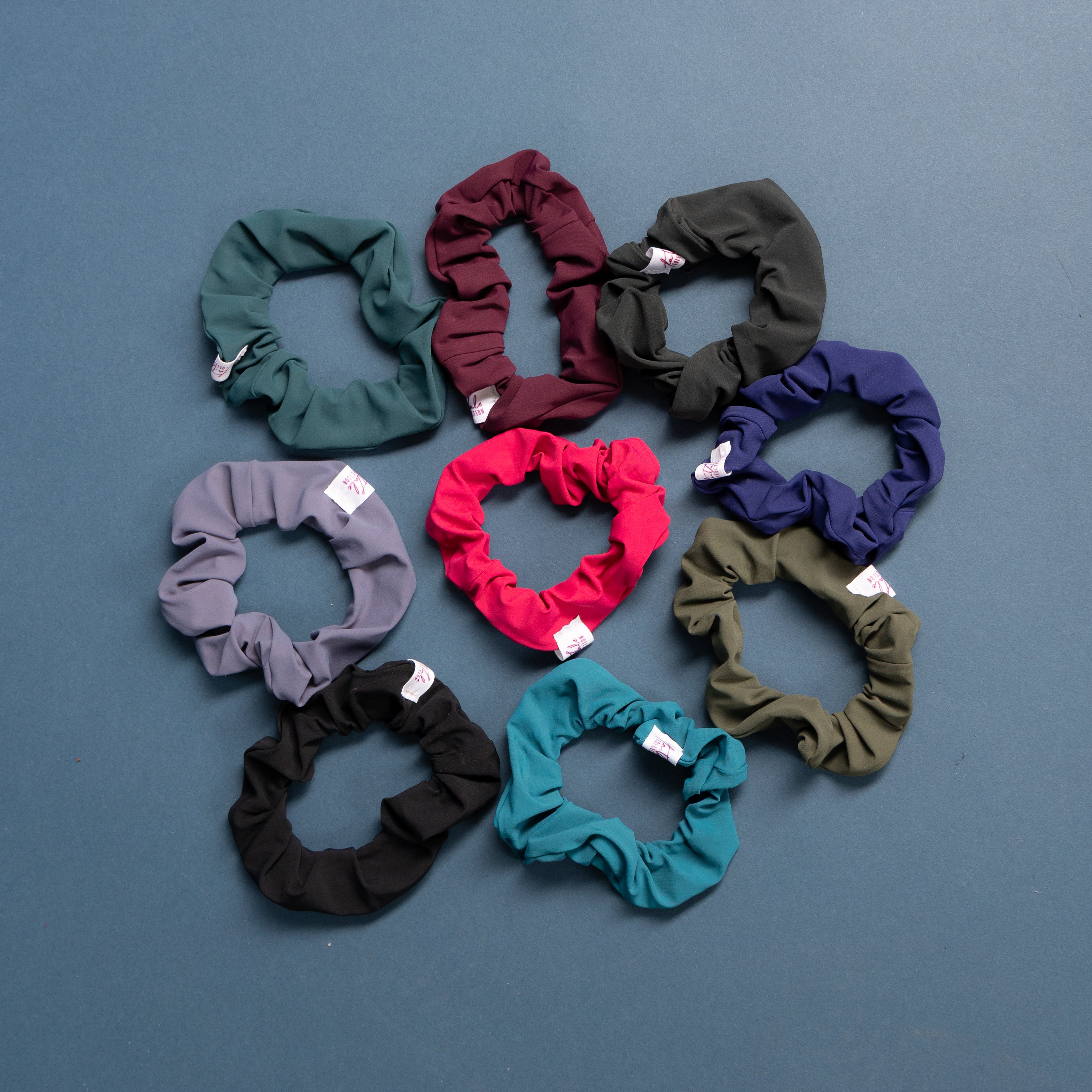 Scrunchies per capelli