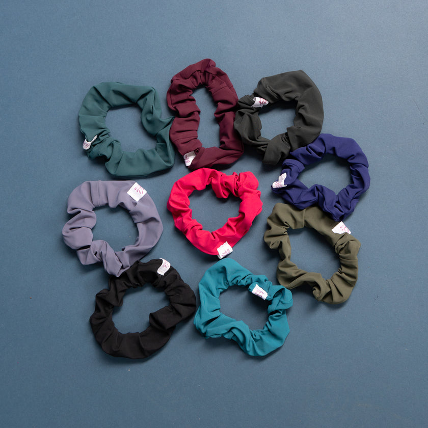 Scrunchies per capelli