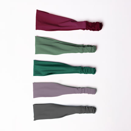 Fascetta elastica per Capelli