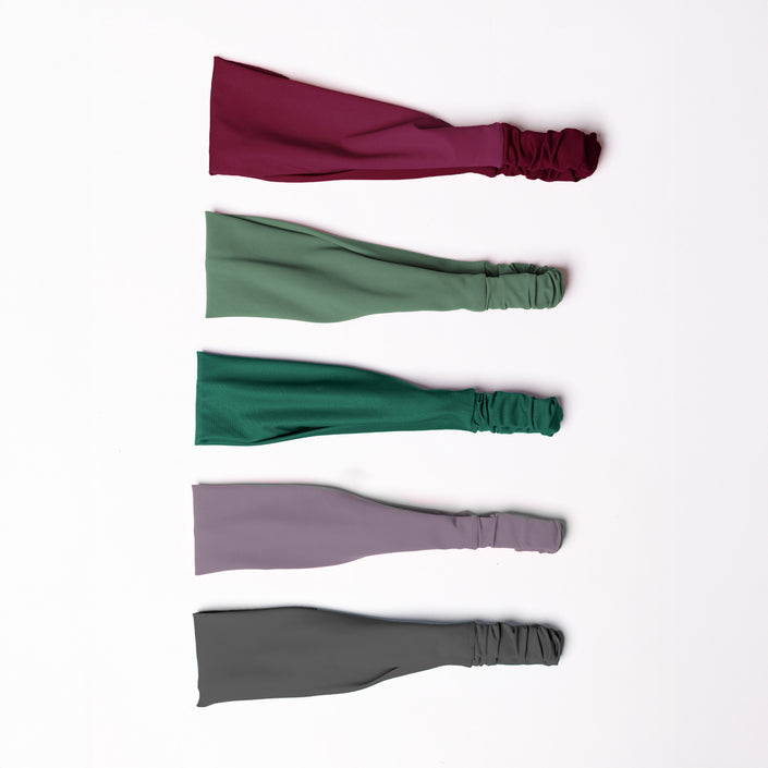 Fascetta elastica per Capelli