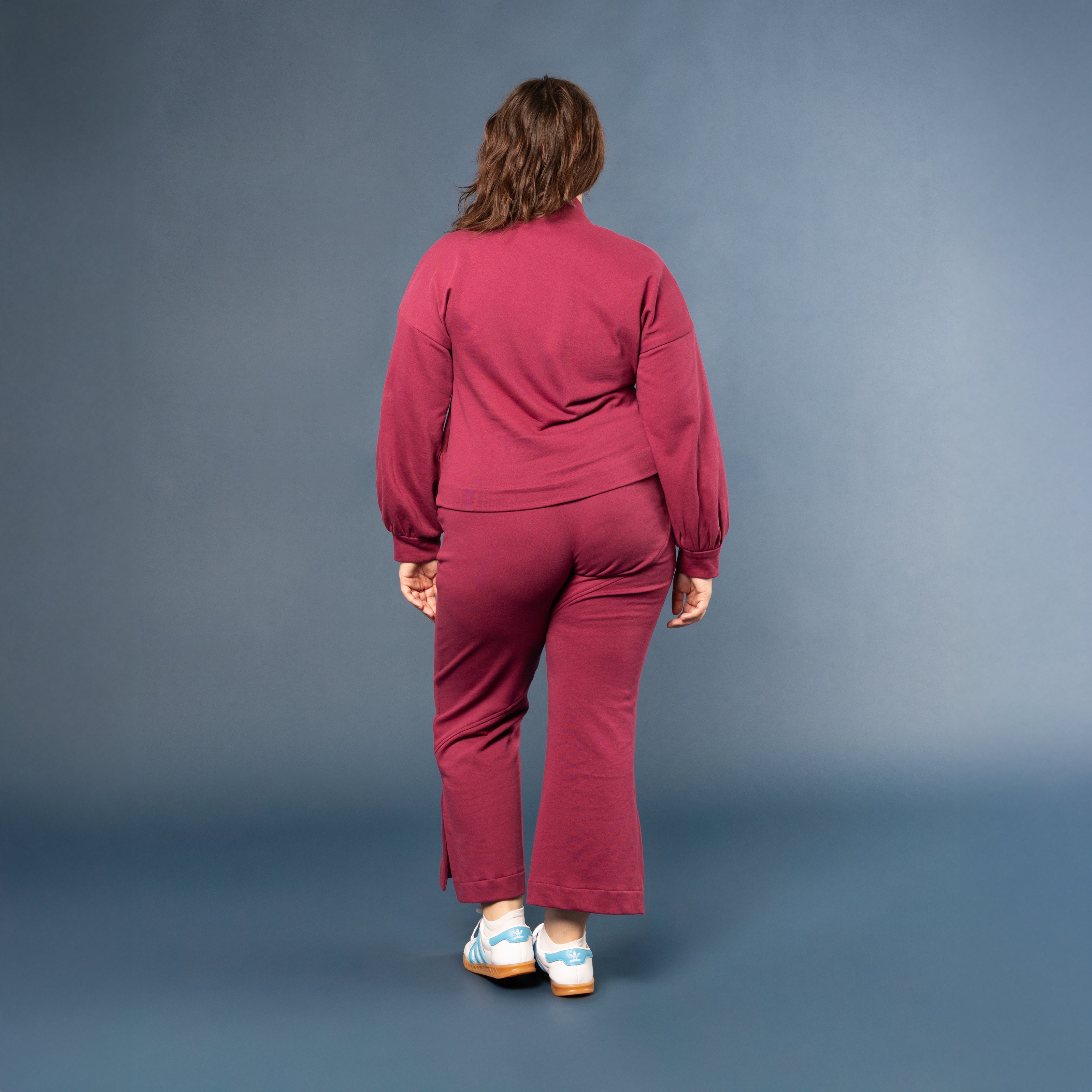 Giacca con Zip in cotone