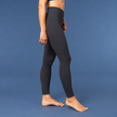 Leggings Lyra con Cintura Incrociata a V