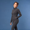 Giacca Andromeda con zip