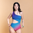 Costume Intero Elettra Fantasia