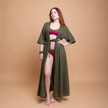 Abito Kimono in Lino