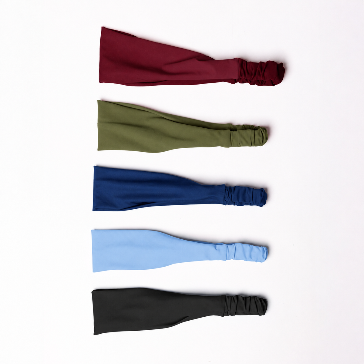 Fascetta elastica per Capelli