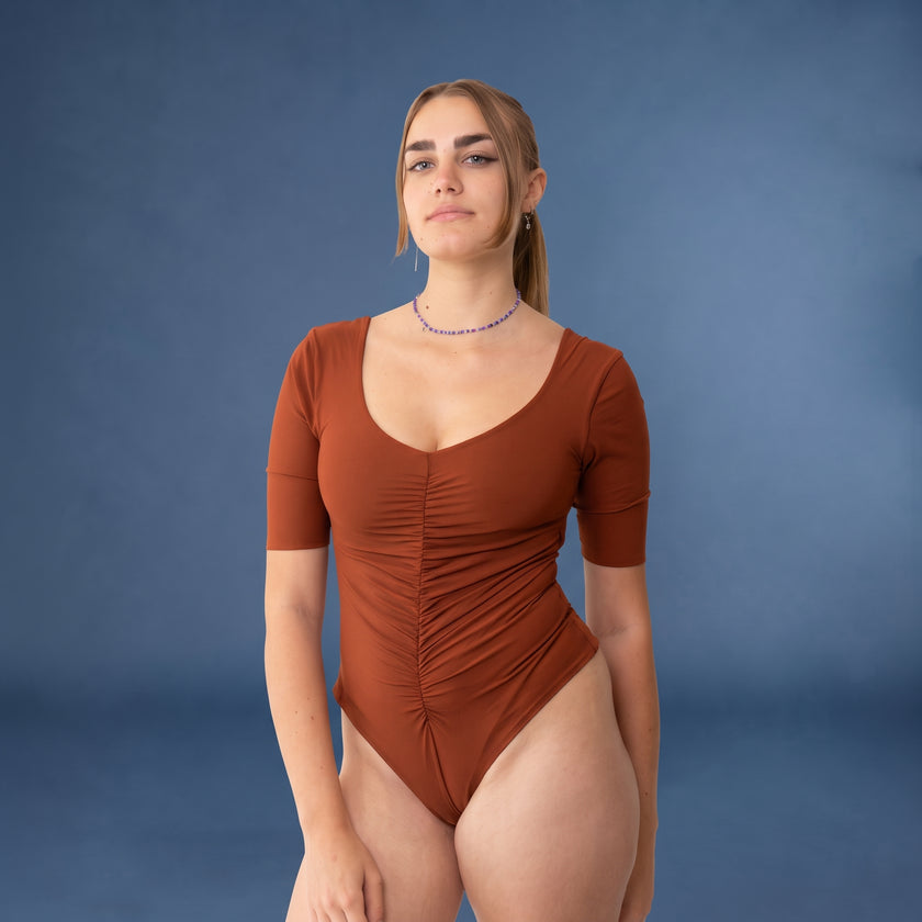 Body Giove manica corta