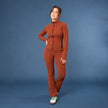 Giacca Andromeda con zip
