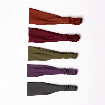 Fascetta elastica per Capelli