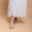 Abito Kimono in Pizzo san gallo