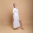 Abito Kimono in Pizzo san gallo