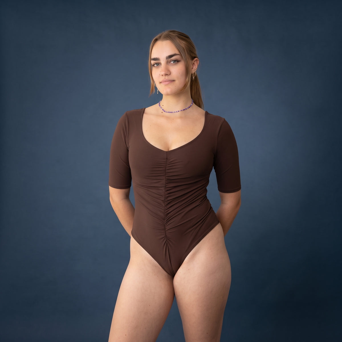 Body Giove manica corta