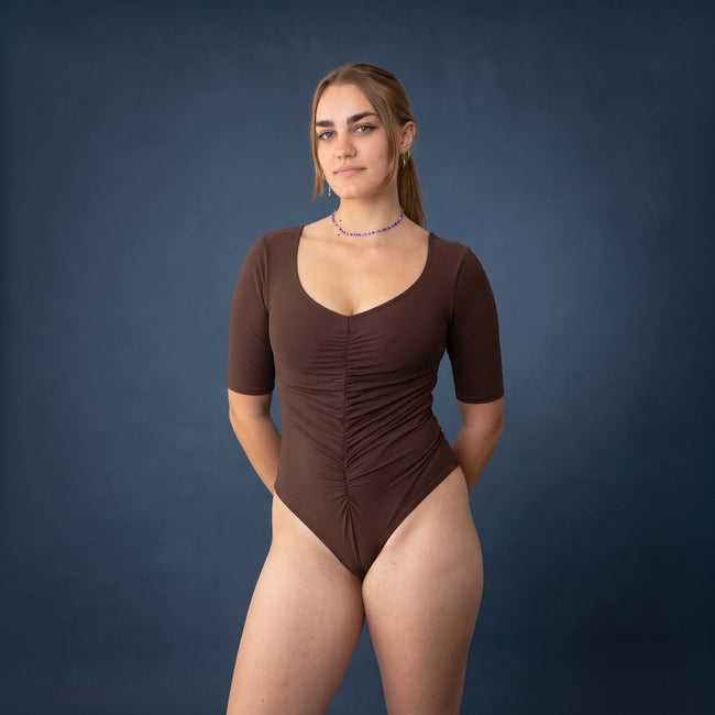 Body Giove manica corta