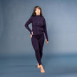 Giacca Andromeda con zip