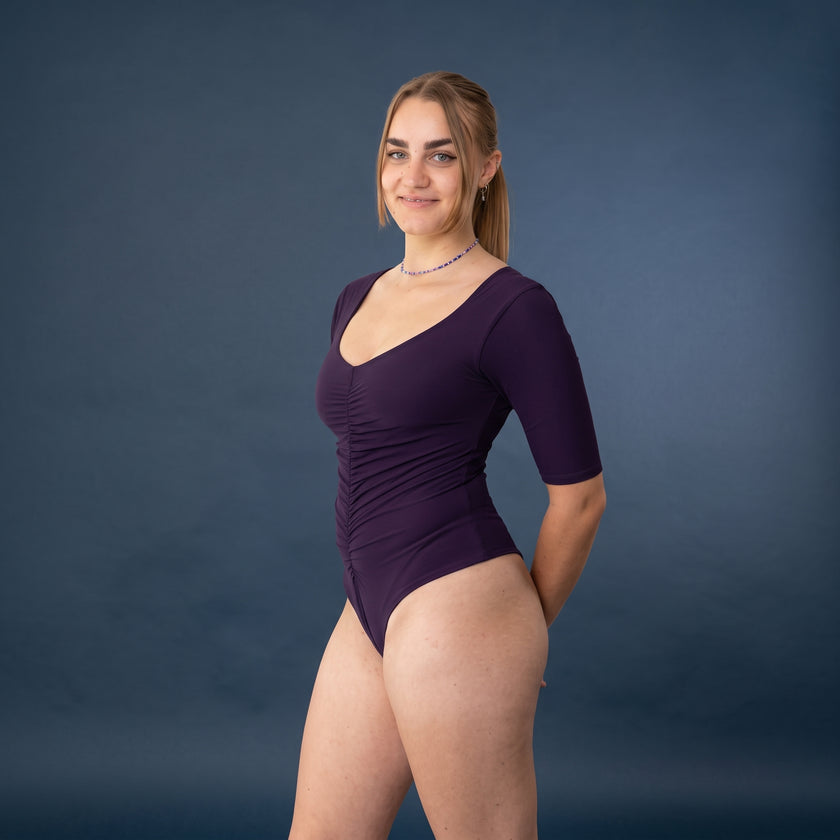 Body Giove manica corta