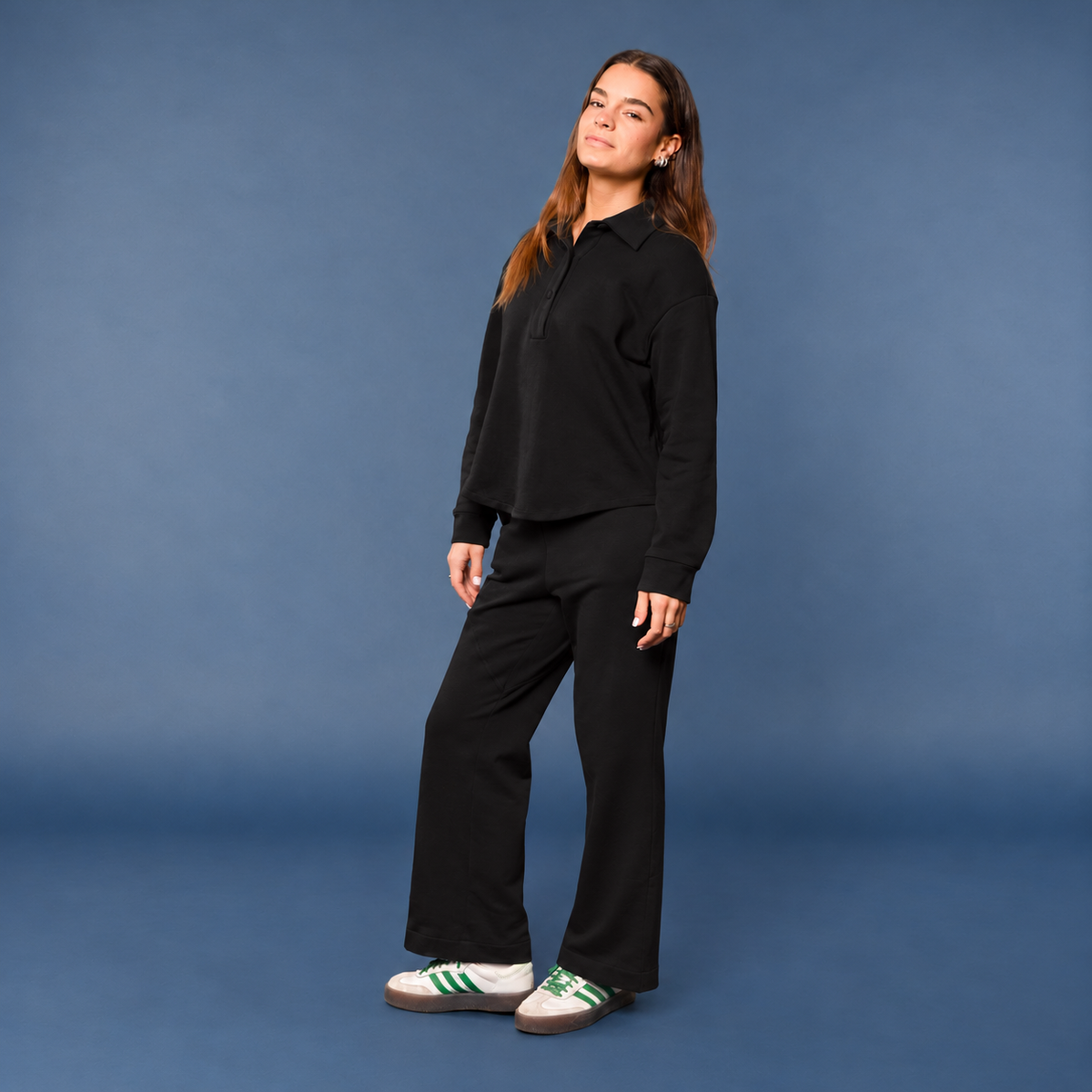 Pantalone in Felpa con tasche