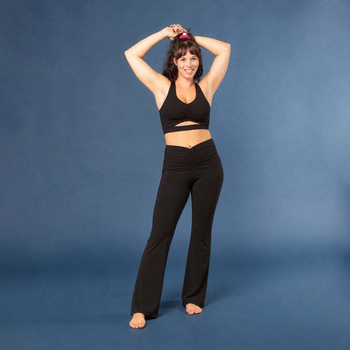 Top Antares con cut out
