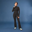 Giacca Andromeda con zip