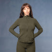 Giacca Andromeda con zip