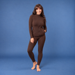 Giacca Andromeda con zip
