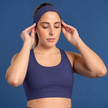Fascetta elastica per Capelli