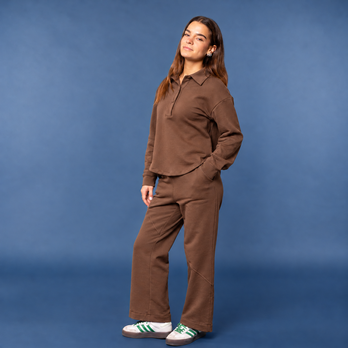 Pantalone in Felpa con tasche