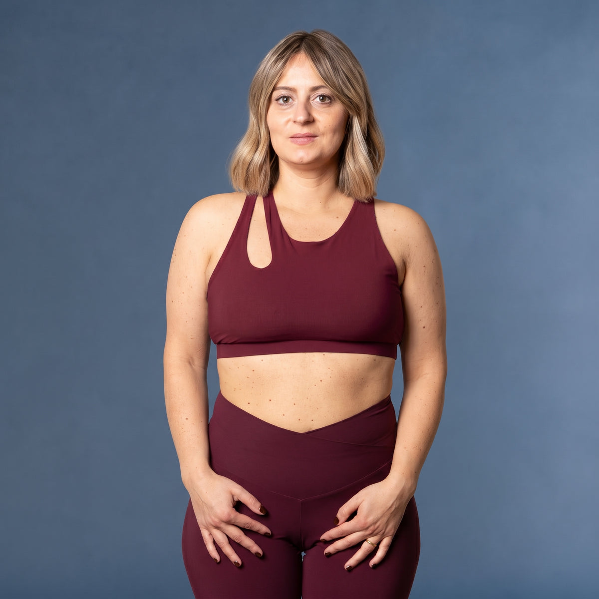 Top Urano con cut out
