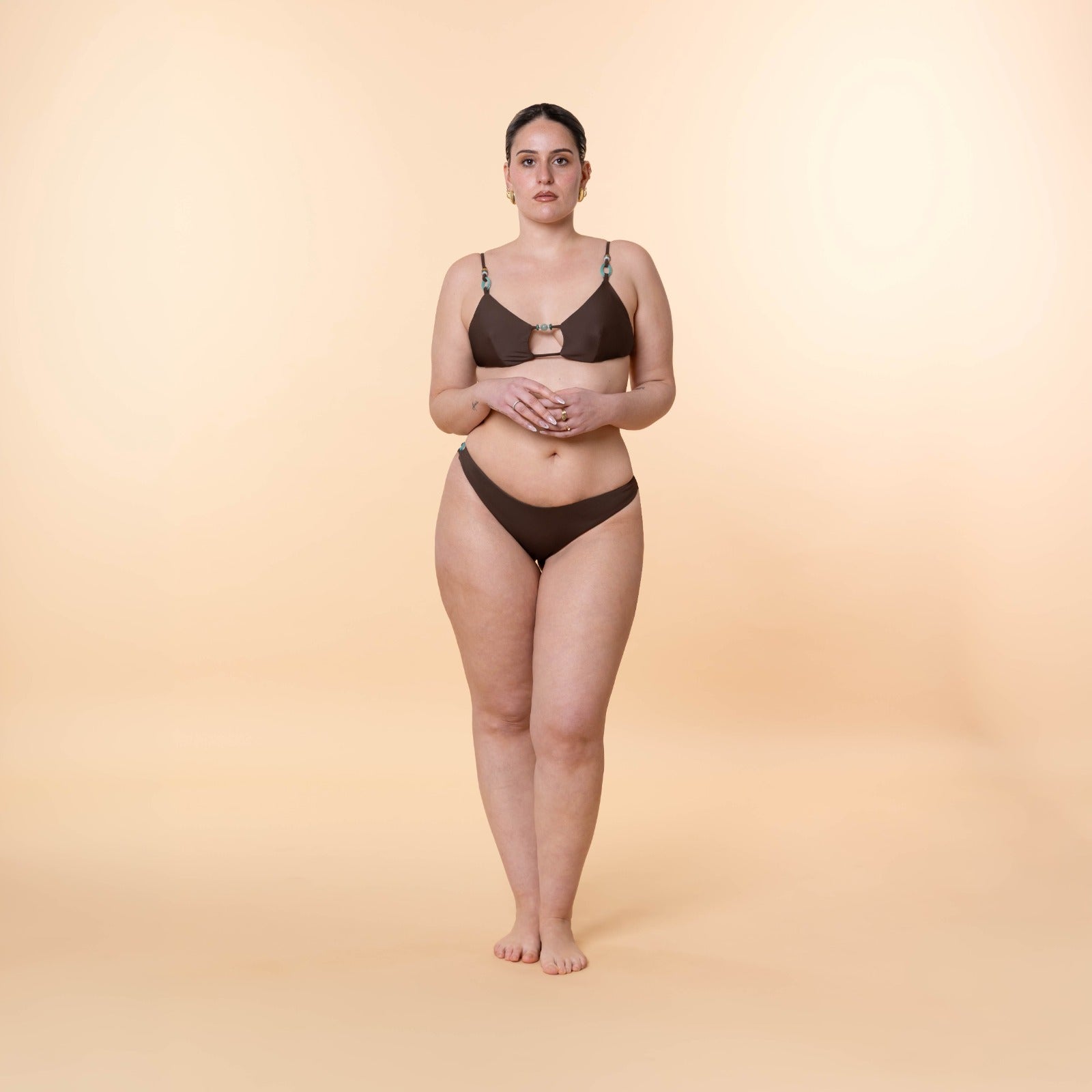 Slip Bikini a V