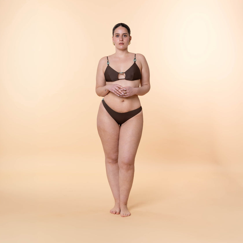 Slip Bikini a V