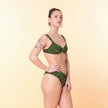 Slip Bikini a V